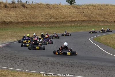 03-04-05/06/2022 : National Series Karting au circuit de Muret (Photos Stéphane Agnus) 2022 — karting