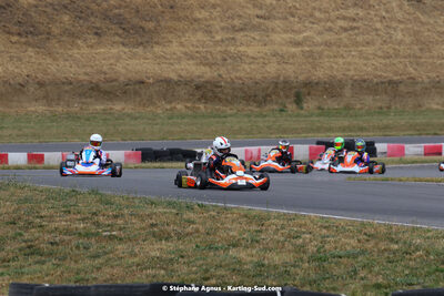 03-04-05/06/2022 : National Series Karting au circuit de Muret (Photos Stéphane Agnus) 2022 — karting