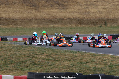 03-04-05/06/2022 : National Series Karting au circuit de Muret (Photos Stéphane Agnus) 2022 — karting