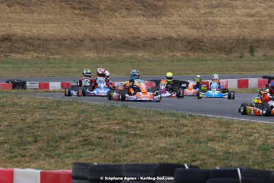 03-04-05/06/2022 : National Series Karting au circuit de Muret (Photos Stéphane Agnus) 2022 — karting