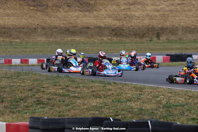 03-04-05/06/2022 : National Series Karting au circuit de Muret (Photos Stéphane Agnus) 2022 — karting