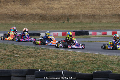 03-04-05/06/2022 : National Series Karting au circuit de Muret (Photos Stéphane Agnus) 2022 — karting