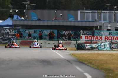 03-04-05/06/2022 : National Series Karting au circuit de Muret (Photos Stéphane Agnus) 2022 — karting