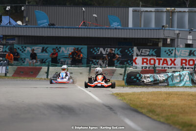 03-04-05/06/2022 : National Series Karting au circuit de Muret (Photos Stéphane Agnus) 2022 — karting