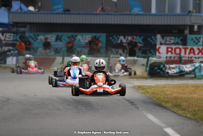 03-04-05/06/2022 : National Series Karting au circuit de Muret (Photos Stéphane Agnus) 2022 — karting