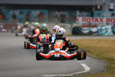 03-04-05/06/2022 : National Series Karting au circuit de Muret (Photos Stéphane Agnus) 2022 — karting
