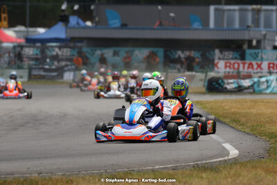 03-04-05/06/2022 : National Series Karting au circuit de Muret (Photos Stéphane Agnus) 2022 — karting