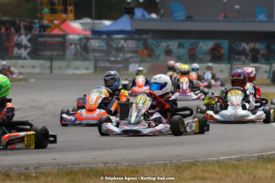 03-04-05/06/2022 : National Series Karting au circuit de Muret (Photos Stéphane Agnus) 2022 — karting