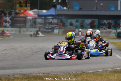 03-04-05/06/2022 : National Series Karting au circuit de Muret (Photos Stéphane Agnus) 2022 — karting