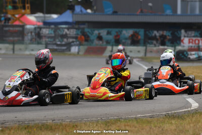 03-04-05/06/2022 : National Series Karting au circuit de Muret (Photos Stéphane Agnus) 2022 — karting