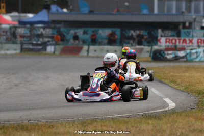 03-04-05/06/2022 : National Series Karting au circuit de Muret (Photos Stéphane Agnus) 2022 — karting