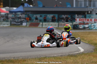 03-04-05/06/2022 : National Series Karting au circuit de Muret (Photos Stéphane Agnus) 2022 — karting