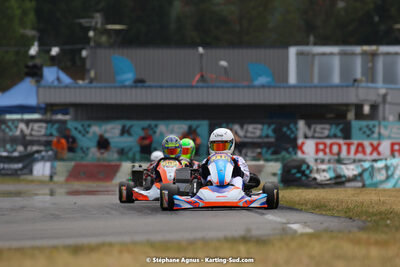 03-04-05/06/2022 : National Series Karting au circuit de Muret (Photos Stéphane Agnus) 2022 — karting