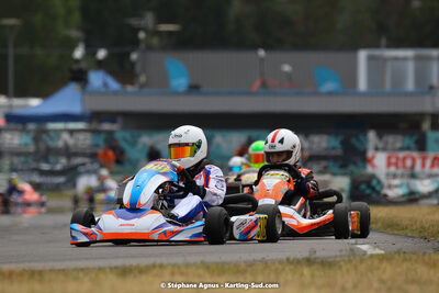 03-04-05/06/2022 : National Series Karting au circuit de Muret (Photos Stéphane Agnus) 2022 — karting