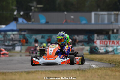 03-04-05/06/2022 : National Series Karting au circuit de Muret (Photos Stéphane Agnus) 2022 — karting