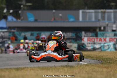 03-04-05/06/2022 : National Series Karting au circuit de Muret (Photos Stéphane Agnus) 2022 — karting
