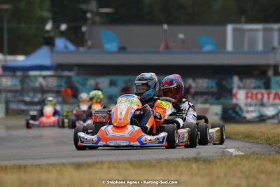 03-04-05/06/2022 : National Series Karting au circuit de Muret (Photos Stéphane Agnus) 2022 — karting