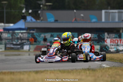 03-04-05/06/2022 : National Series Karting au circuit de Muret (Photos Stéphane Agnus) 2022 — karting