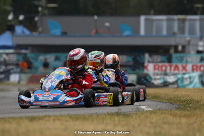 03-04-05/06/2022 : National Series Karting au circuit de Muret (Photos Stéphane Agnus) 2022 — karting