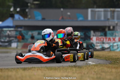 03-04-05/06/2022 : National Series Karting au circuit de Muret (Photos Stéphane Agnus) 2022 — karting