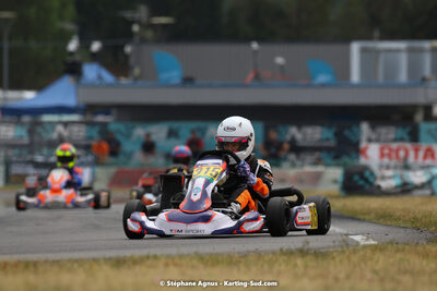 03-04-05/06/2022 : National Series Karting au circuit de Muret (Photos Stéphane Agnus) 2022 — karting