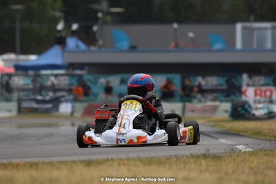 03-04-05/06/2022 : National Series Karting au circuit de Muret (Photos Stéphane Agnus) 2022 — karting