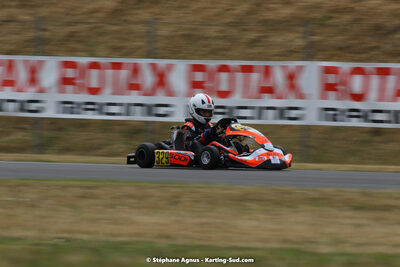 03-04-05/06/2022 : National Series Karting au circuit de Muret (Photos Stéphane Agnus) 2022 — karting