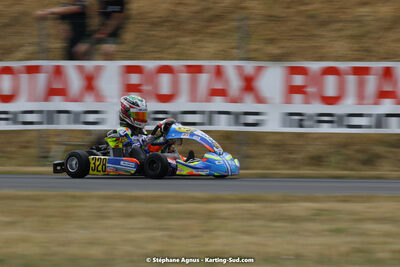 03-04-05/06/2022 : National Series Karting au circuit de Muret (Photos Stéphane Agnus) 2022 — karting