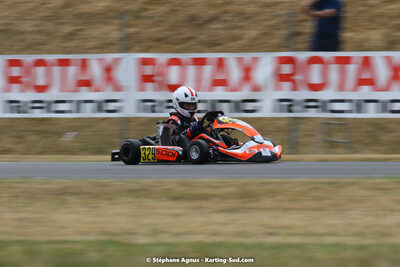03-04-05/06/2022 : National Series Karting au circuit de Muret (Photos Stéphane Agnus) 2022 — karting