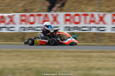 03-04-05/06/2022 : National Series Karting au circuit de Muret (Photos Stéphane Agnus) 2022 — karting
