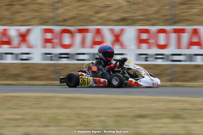 03-04-05/06/2022 : National Series Karting au circuit de Muret (Photos Stéphane Agnus) 2022 — karting