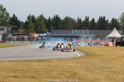 03-04-05/06/2022 : National Series Karting au circuit de Muret (Photos Stéphane Agnus) 2022 — karting