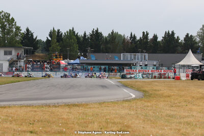 03-04-05/06/2022 : National Series Karting au circuit de Muret (Photos Stéphane Agnus) 2022 — karting