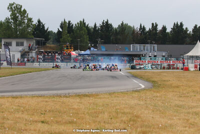 03-04-05/06/2022 : National Series Karting au circuit de Muret (Photos Stéphane Agnus) 2022 — karting