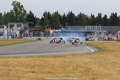 03-04-05/06/2022 : National Series Karting au circuit de Muret (Photos Stéphane Agnus) 2022 — karting