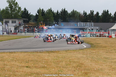 03-04-05/06/2022 : National Series Karting au circuit de Muret (Photos Stéphane Agnus) 2022 — karting