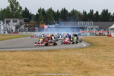 03-04-05/06/2022 : National Series Karting au circuit de Muret (Photos Stéphane Agnus) 2022 — karting