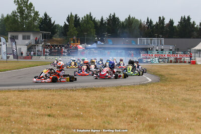 03-04-05/06/2022 : National Series Karting au circuit de Muret (Photos Stéphane Agnus) 2022 — karting