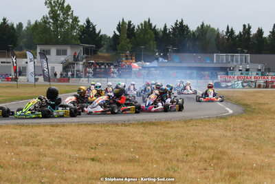 03-04-05/06/2022 : National Series Karting au circuit de Muret (Photos Stéphane Agnus) 2022 — karting