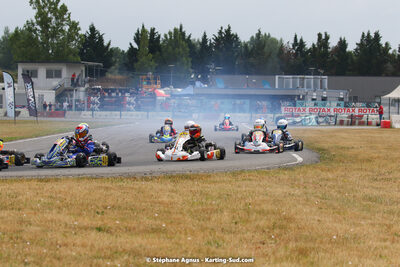 03-04-05/06/2022 : National Series Karting au circuit de Muret (Photos Stéphane Agnus) 2022 — karting