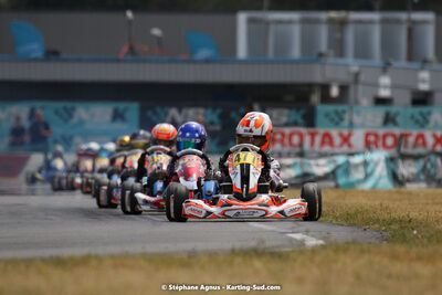 03-04-05/06/2022 : National Series Karting au circuit de Muret (Photos Stéphane Agnus) 2022 — karting