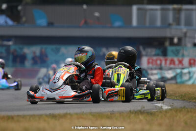 03-04-05/06/2022 : National Series Karting au circuit de Muret (Photos Stéphane Agnus) 2022 — karting