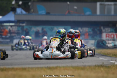 03-04-05/06/2022 : National Series Karting au circuit de Muret (Photos Stéphane Agnus) 2022 — karting