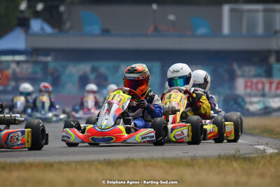 03-04-05/06/2022 : National Series Karting au circuit de Muret (Photos Stéphane Agnus) 2022 — karting
