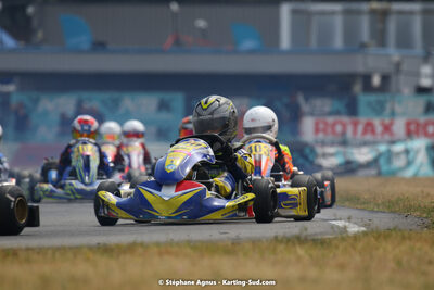 03-04-05/06/2022 : National Series Karting au circuit de Muret (Photos Stéphane Agnus) 2022 — karting