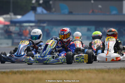 03-04-05/06/2022 : National Series Karting au circuit de Muret (Photos Stéphane Agnus) 2022 — karting
