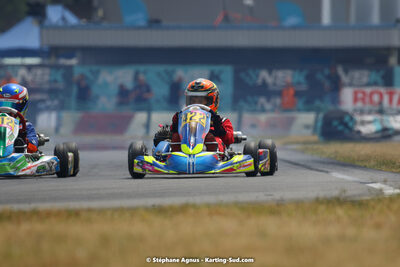 03-04-05/06/2022 : National Series Karting au circuit de Muret (Photos Stéphane Agnus) 2022 — karting