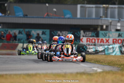 03-04-05/06/2022 : National Series Karting au circuit de Muret (Photos Stéphane Agnus) 2022 — karting