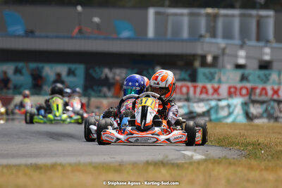 03-04-05/06/2022 : National Series Karting au circuit de Muret (Photos Stéphane Agnus) 2022 — karting
