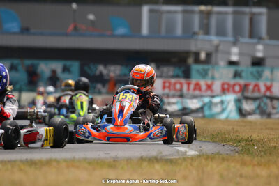 03-04-05/06/2022 : National Series Karting au circuit de Muret (Photos Stéphane Agnus) 2022 — karting
